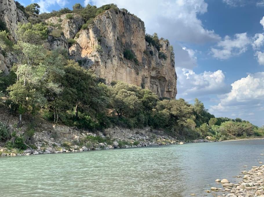 Maisonnette Atypique Cadarache-Iter Saint-Paul-les-Durance Εξωτερικό φωτογραφία