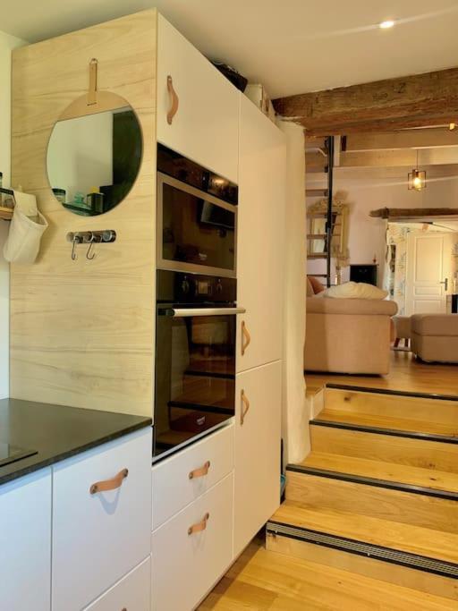 Maisonnette Atypique Cadarache-Iter Saint-Paul-les-Durance Εξωτερικό φωτογραφία